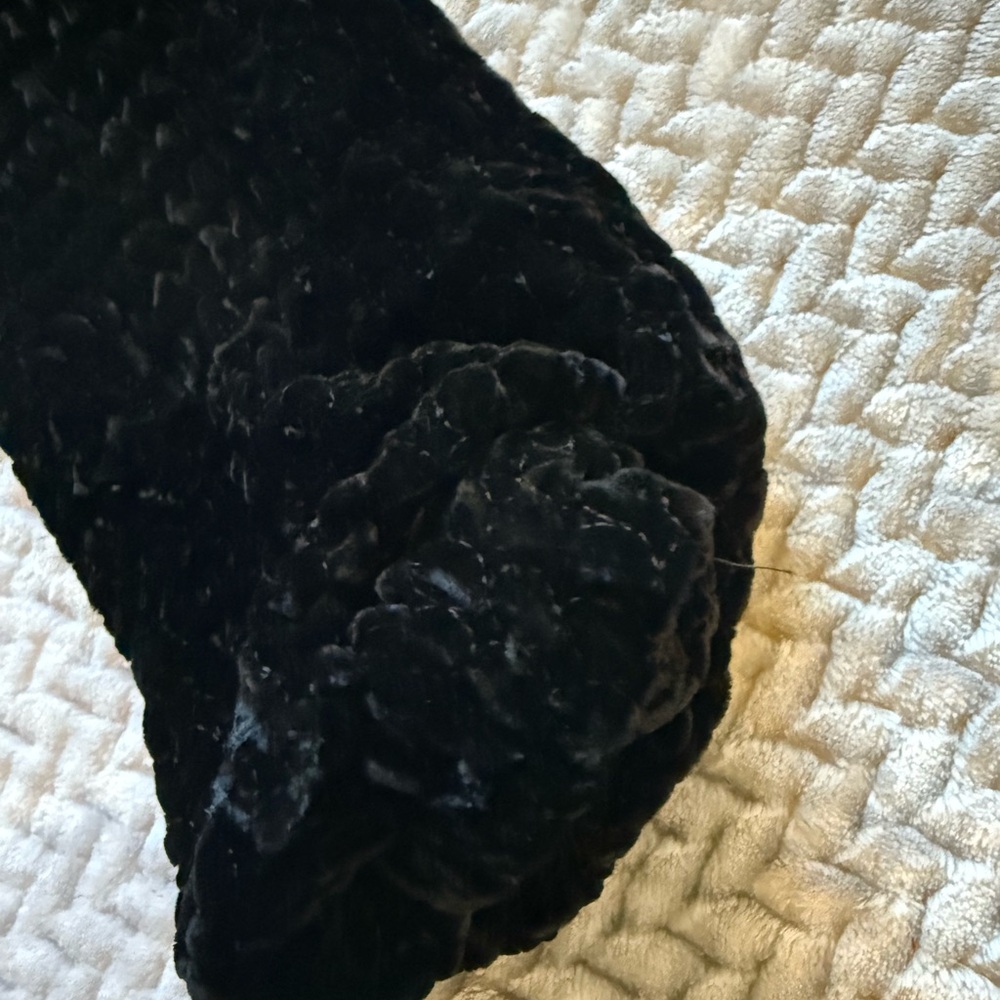 CHANEL Black Textured Blazer - Picture 6 of 15